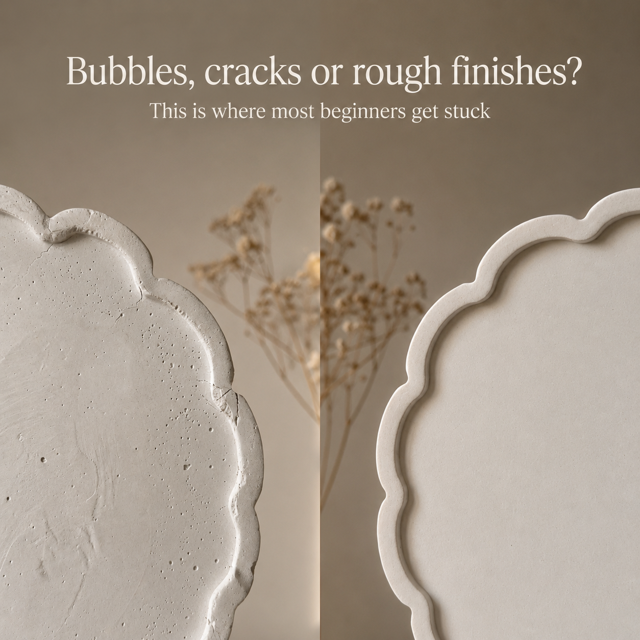 Create aesthetic decor from home (beginner friendly)