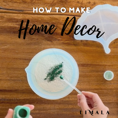 VIDEO COURSE - Create Handmade Decor (in Just 10 Minutes!)