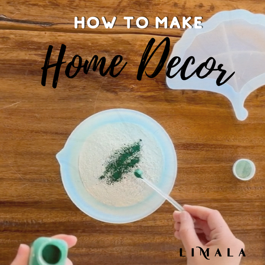 VIDEO COURSE - Create Handmade Decor (in Just 10 Minutes!)