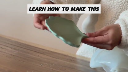 VIDEO COURSE - Create Handmade Decor (in Just 10 Minutes!)